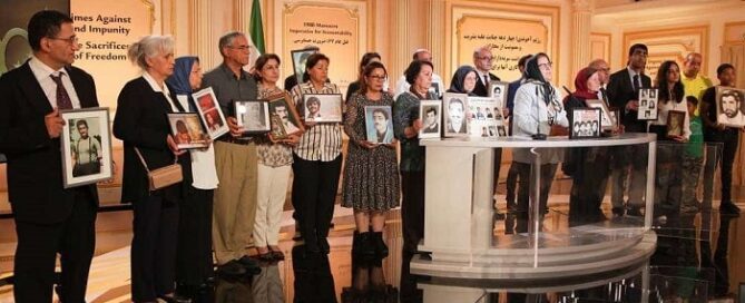 On August 21, the global legal community converged on Paris for a landmark conference commemorating the 35th anniversary of the harrowing 1988 massacre in Iran.