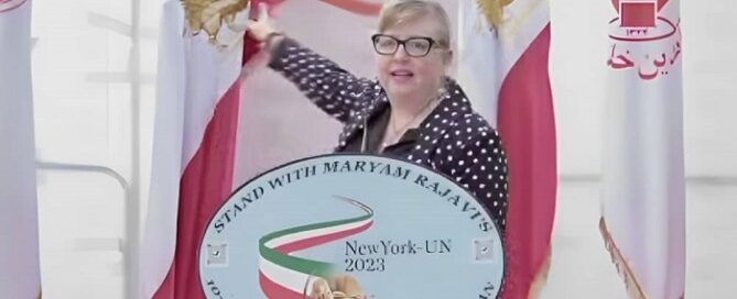 A rally unfolded in front of the United Nations HQ on September 19th, decrying the oppressive regime in Iran, coinciding with the presence of regime president Ebrahim Raisi at the UN General Assembly session.