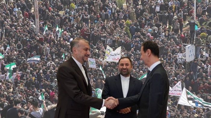 Damascus recently hosted the Iranian Foreign Minister, Hossein Amir-Abdollahian, stirring up discussions surrounding its implications, especially given the renewed uprisings against the Syrian leader, Bashar al-Assad.