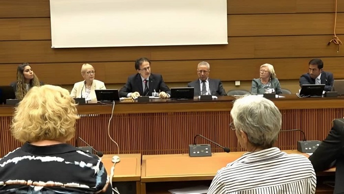 Coinciding with the fifty-fourth session of the United Nations Human Rights Council on October 5th, a pivotal conference was held focusing on the human rights situation in Iran under its clerical dictatorship. 