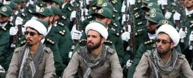 The escalating crisis in the Middle East has entered its third week, and the global spotlight has zeroed in on a primary actor deemed responsible for the chaos: the Islamic Revolutionary Guard Corps (IRGC).