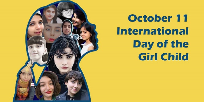 In the midst of global celebrations marking the International Day of the Girl Child, a reminder of a brighter tomorrow forged by empowering young girls, the Iranian narrative paints a grim picture.