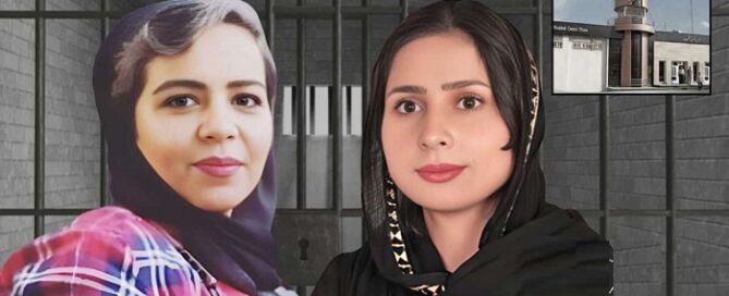 In a recent decision by the Revolutionary Court of Mashhad, two political prisoners, Marzieh Nasseri and Sakineh Parvaneh, have been handed substantial prison sentences amidst growing concerns over human rights violations.
