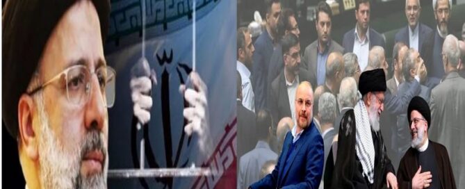On September 24, the Iranian regime's president, Ebrahim Raisi, convened a high-profile security meeting with top regime officials, addressing the escalating social crises and the potential for uprisings.