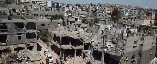 On October 10th, the Supreme Leader of Iran, Ali Khamenei, delivered a vehement denial of Iran’s involvement in the ongoing Middle Eastern conflict.