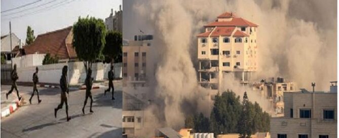 On October 10, Leader of Iran, Ali Khamenei, vehemently denied any involvement in the latest upheavals in the Middle East.