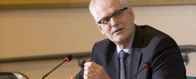 On November 22, in a conference at the European Parliament in Strasbourg, a significant discussion unfolded regarding the Iranian regime's domestic and international conduct.