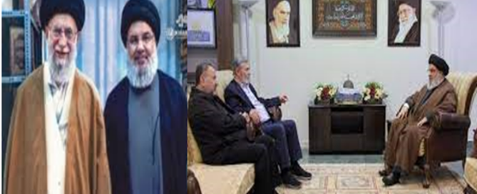 In a week marked by escalating tensions and fervent war rhetoric from Iranian state and proxy media, the address by Hezbollah Chief Hassan Nasrallah emerged as a focal point.
