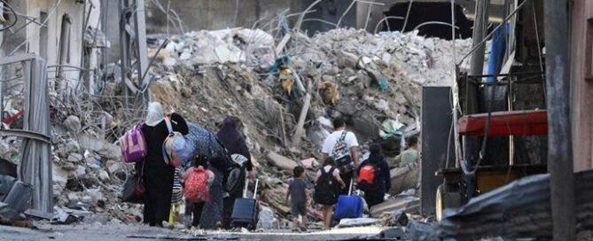 In the midst of the devastating war in Gaza, which has seen widespread displacement and destruction, the Iranian regime, led by Supreme Leader Ali Khamenei, appears to have taken a stance that has shocked many.