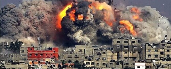 The recent eruption of war in Gaza, which resulted in the devastating loss of thousands of innocent lives and led to significant destruction, has generated significant scrutiny.