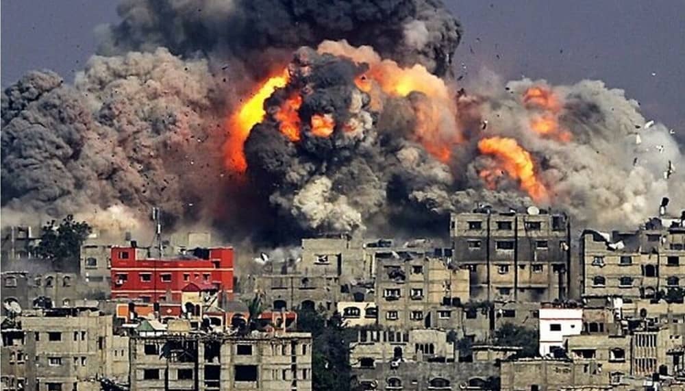 The recent eruption of war in Gaza, which resulted in the devastating loss of thousands of innocent lives and led to significant destruction, has generated significant scrutiny.
