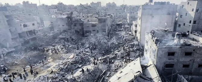 In the wake of the ongoing violence in Gaza and spreading global discord, the term "surprise" has frequently been bandied about by analysts.