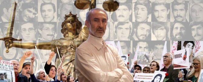 The Swedish Court of Appeals marked its eighteenth day of hearings in the trial of Hamid Nouri, with the final defense presented by Kenneth Lewis, representing plaintiffs associated with the People’s Mojahedin of Iran (PMOI/MEK).