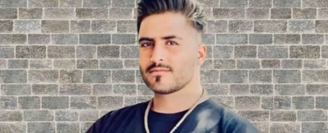 In a move that has sparked international outrage and heightened tensions within Iran, the Iranian regime executed 21-year-old political prisoner Milad Zohrevand on Thursday.