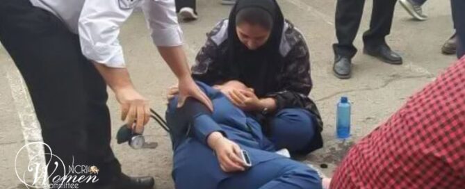 The report also sheds light on the regime's recent tactics, including chemical attacks against schoolgirls, aimed at stifling opposition.