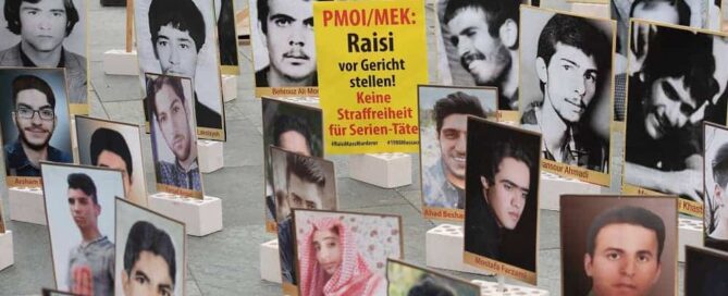 In a dramatic turn of events, Iranian President Ebrahim Raisi has cancelled his scheduled trip to Geneva, facing overwhelming international criticism and mounting pressure on the United Nations (UN) and the United Nations High Commissioner for Refugees (UNHCR).