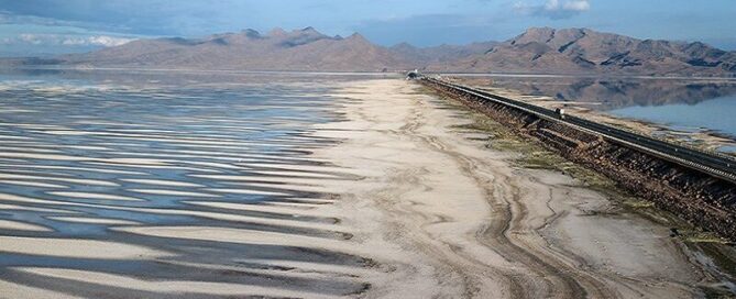 Recent satellite images from Iran's state-run newspaper, Etemad, have unveiled a distressing reality: Lake Urmia, once celebrated as the world's sixth-largest saltwater lake and Iran's largest internal lake, is on the verge of an irreversible ecological catastrophe.