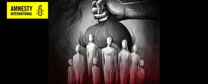 Amnesty International's latest report, unveiled on December 6, 2023, reveals alarming details about the plight of Iranian regime opponents and detainees during the 2022 protests.