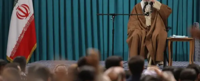 During a recent meeting with commanders and Basij forces, Ali Khamenei, the Supreme Leader of Iran, delivered a speech that inadvertently revealed significant details about his regime's involvement in regional conflicts and internal struggles.