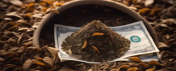 In a revelation, recent reports from Iranian state-controlled media have exposed a massive economic corruption case within the country's tea industry.