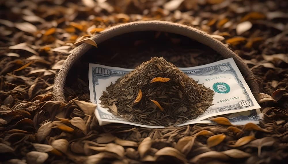 In a revelation, recent reports from Iranian state-controlled media have exposed a massive economic corruption case within the country's tea industry.