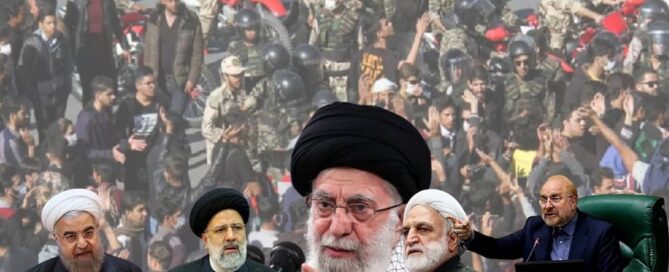 In an escalation of Iran's ongoing political turmoil, the country finds itself embroiled in a massive financial scandal involving the Debsh Tea Company, totaling a staggering 3.7 billion dollars.