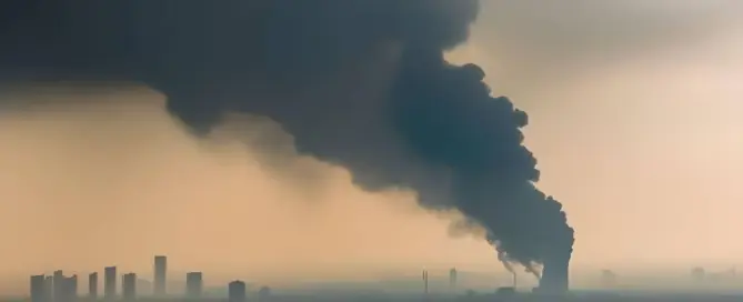 In recent times, Iran has found itself in the clutches of a dire air pollution crisis, posing a grave threat to the well-being of its populace.