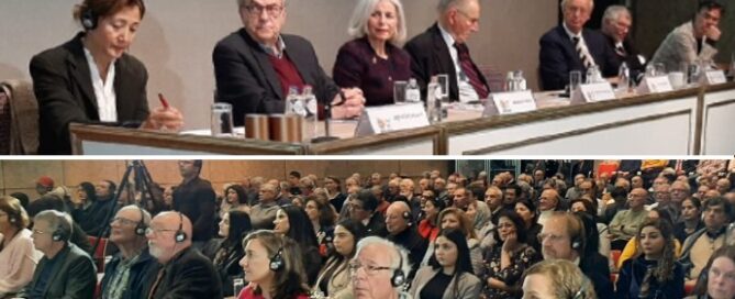 On December 9, a conference in the Netherlands on Saturday brought together a host of political dignitaries, including members of the Dutch and European Parliaments, to address the dire human rights situation in Iran.