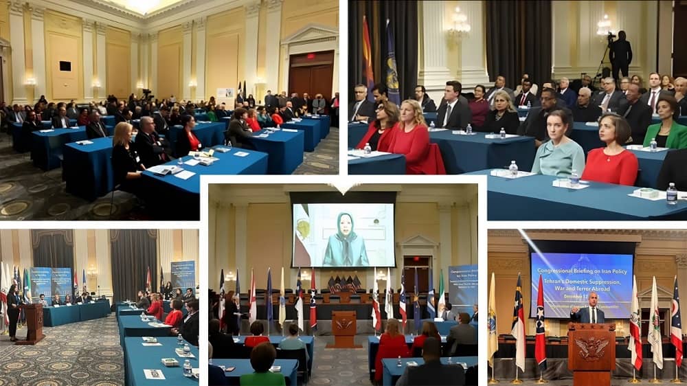 On December 12, a momentous event unfolded on Capitol Hill as members of the United States House of Representatives from both major political parties demonstrated a united front in support of the Iranian Resistance's efforts to establish a democratic, non-nuclear republic in Iran.