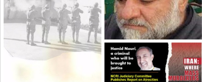 In a historic ruling with profound implications, the Svea Court of Appeal in Sweden delivered a monumental verdict in the trial of Hamid Noury, a former Iranian prison official.