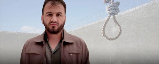 On Tuesday, January 2, the Iranian regime hanged Davood Abdollahi, a Kurdish Sunni political prisoner and fellow citizen of the people of Mahabad, in Qazel Hesar prison.