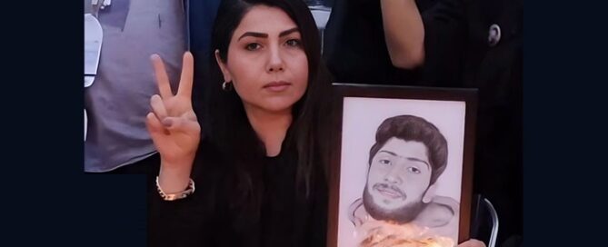 In a series of punitive measures aimed at suppressing dissent, Iranian courts have handed down severe sentences to two women for their acts of defiance against the state.