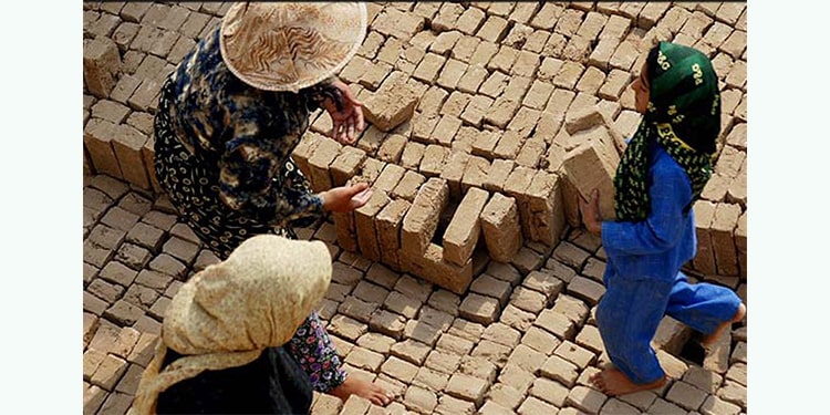 In conclusion, the children of Iran, born under the rule of the mullahs, are trapped in a cycle of poverty and exploitation.