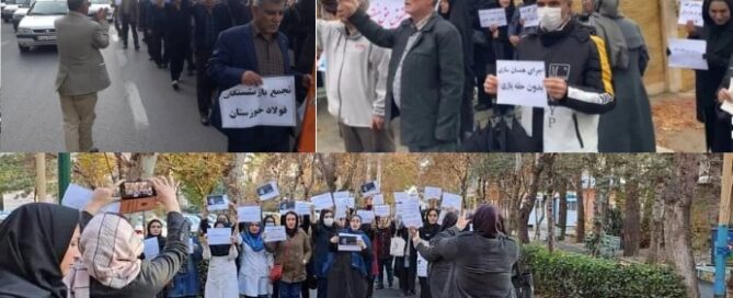 Recently, sources within the Iranian regime have acknowledged the fundamental link between their warmongering efforts in the Middle East and the suppression of rising domestic unrest.