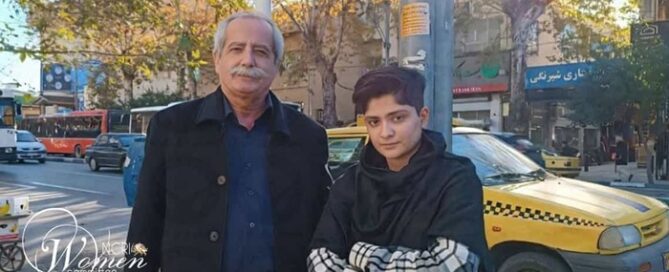 In a recent wave of oppressive actions, the clerical regime in Iran has intensified its crackdown on human rights activists, sentencing them to severe prison terms and imposing hefty fines.