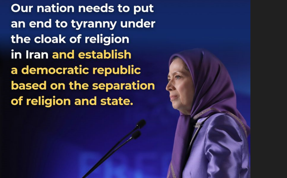 She emphasizes that the barbaric practice of amputation, employed by a regime responsible for the country's devastation and widespread corruption, is a sign of its failure to suppress the people’s aspirations for change.