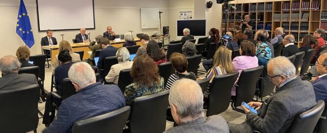 A significant assembly of European former and current Members of Parliament (MEPs) and experts convened at the European Parliament in Brussels yesterday to unveil a critical document spotlighting the Iranian regime's clandestine efforts to manipulate European policy and malign the Iranian opposition.