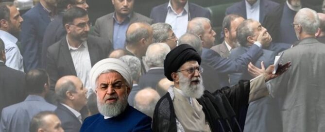 In a surprising move that underscores the shifting political dynamics within Iran, former President Hassan Rouhani has been disqualified from running in the upcoming elections for the sixth term of the Assembly of Experts.