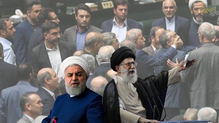 In a surprising move that underscores the shifting political dynamics within Iran, former President Hassan Rouhani has been disqualified from running in the upcoming elections for the sixth term of the Assembly of Experts.
