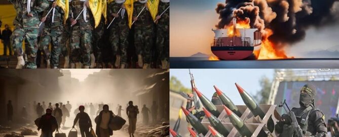 Recently, top officials of the Iranian regime, including Ali Khamenei, have been consistently denying any involvement in the October 7 attacks.