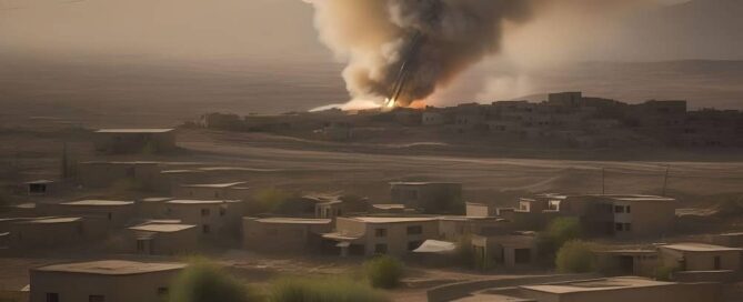 In a series of unexpected military operations last week, the Iranian regime launched attacks on three neighboring countries within a 24-hour window. Officially, these actions were framed as counter-terrorism efforts, but subsequent intelligence assessments and expert opinions have failed to corroborate the military effectiveness of these strikes.