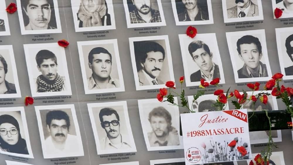 "In the past four decades, tens of thousands of political prisoners have been executed." 
