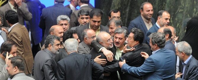 On February 13, a significant cyber intrusion was reported, affecting the Iranian regime's Parliamentary news outlet, Khane Mellat News Agency, rendering it inaccessible.