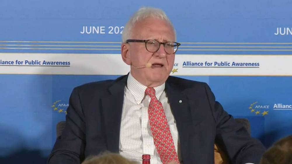 In a powerful speech delivered on March 1 at the National Council of Resistance of Iran (NCRI) Headquarters, former Undersecretary of State for Arms Control and International Security, Robert Joseph, delivered a scathing critique of Western democracies' ongoing support for the Iranian regime.