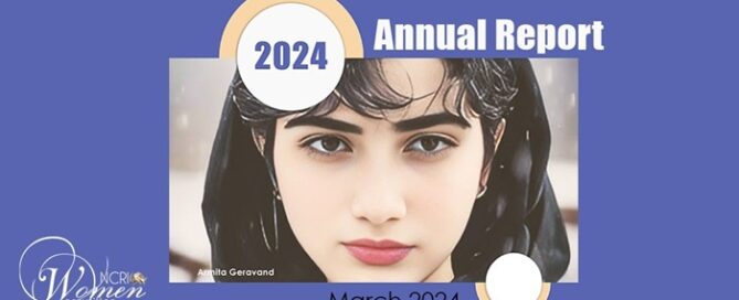 As the world prepares to celebrate International Women's Day, the National Council of Resistance of Iran (NCRI) Women’s Committee has released its Annual Report 2024, offering a profound insight into the indomitable spirit of Iranian women in their quest for freedom, democracy, and equality.