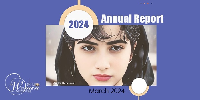 As the world prepares to celebrate International Women's Day, the National Council of Resistance of Iran (NCRI) Women’s Committee has released its Annual Report 2024, offering a profound insight into the indomitable spirit of Iranian women in their quest for freedom, democracy, and equality.