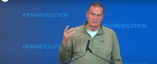 On March 9th, at a significant bipartisan summit in Washington, D.C., General James L. Jones, former US National Security Advisor under President Obama, delivered a stark warning about the challenges posed by Iran’s regime.