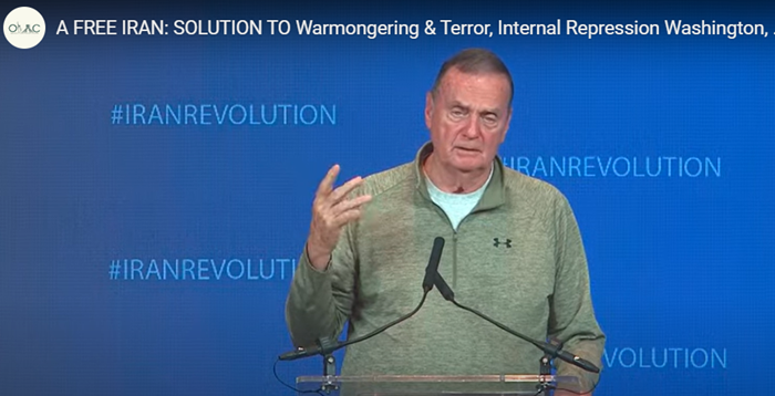 On March 9th, at a significant bipartisan summit in Washington, D.C., General James L. Jones, former US National Security Advisor under President Obama, delivered a stark warning about the challenges posed by Iran’s regime.