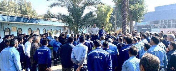 In a recurring cycle of despair, Iran's workers face another year of economic uncertainty as the regime announces the minimum wage and basic salary for the upcoming year.