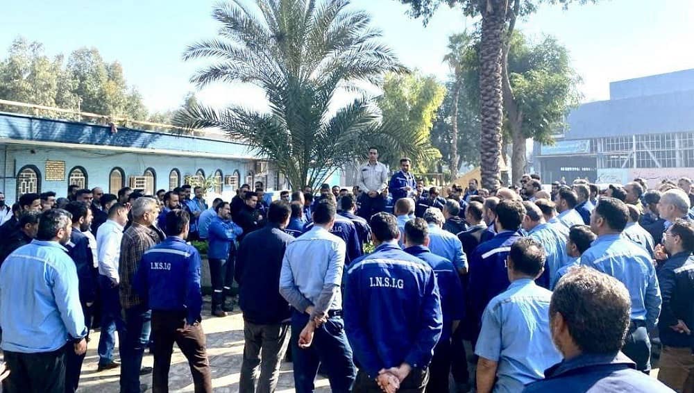 In a recurring cycle of despair, Iran's workers face another year of economic uncertainty as the regime announces the minimum wage and basic salary for the upcoming year.